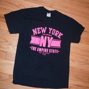 NY Tee- size M